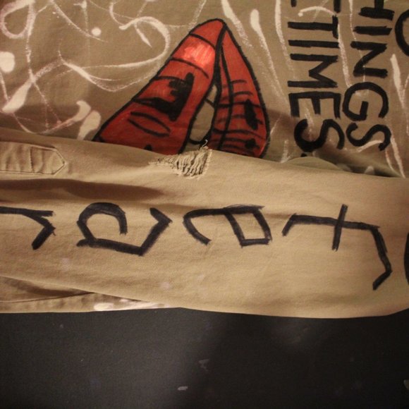 Custom Good Girls Jacket - Picture 4 of 5